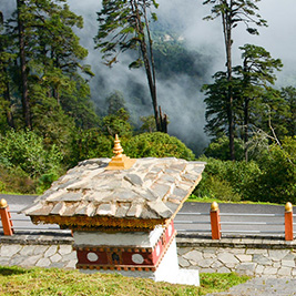 Golden Triangle of Bhutan Package