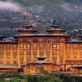 Luxe himalayan nights in bhutan package